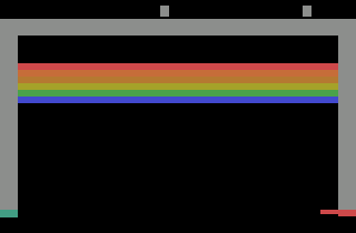 Breakout — screenshot 1