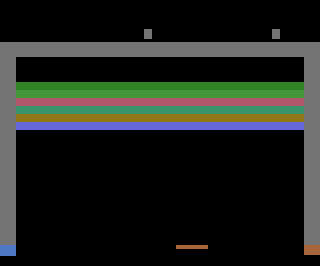 Breakout — screenshot 1