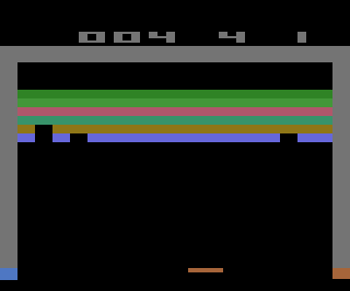 Breakout — screenshot 4