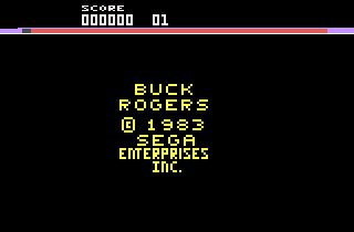 Buck Rogers - Planet of Zoom — screenshot 1