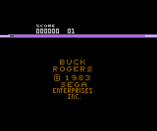 Buck Rogers - Planet of Zoom — screenshot 1
