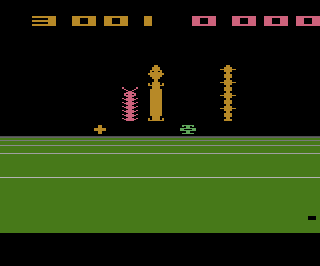 Bugs atari screenshot