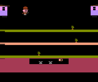 Bugs Bunny atari screenshot