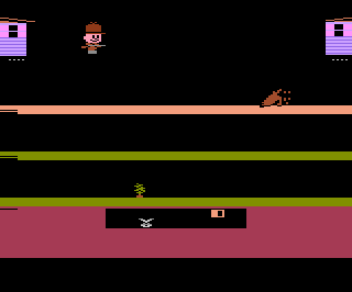 Bugs Bunny atari screenshot