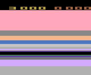 Bugs atari screenshot