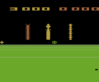 Bugs atari screenshot