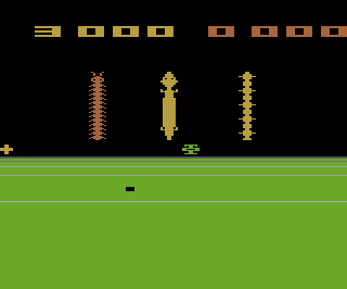 Bugs atari screenshot