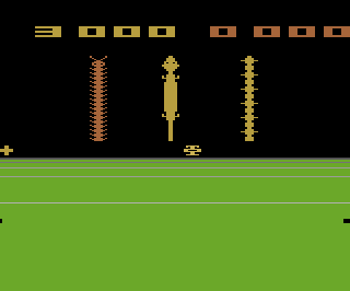 Bugs atari screenshot