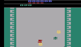 Bump 'n' Jump — screenshot 1