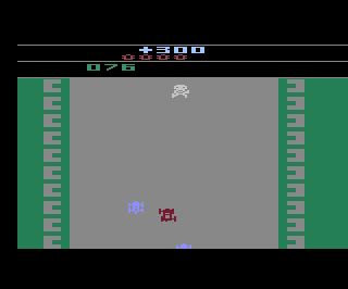Bump 'n' Jump — screenshot 1