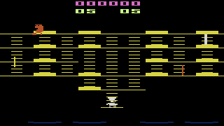 BurgerTime — screenshot 1