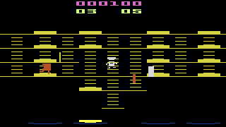 BurgerTime — screenshot 2