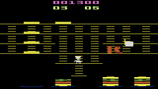 BurgerTime — screenshot 4