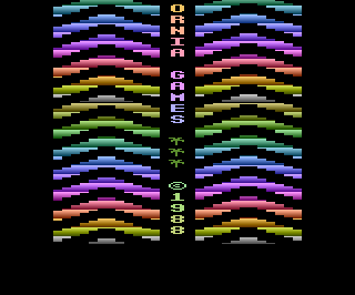 California Games — screenshot 1