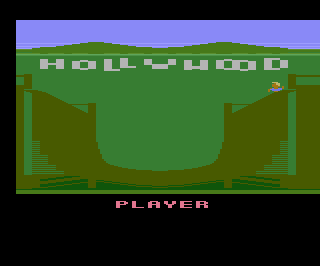 California Games atari screenshot