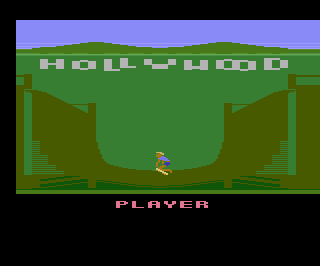 California Games atari screenshot