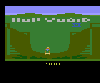 California Games atari screenshot