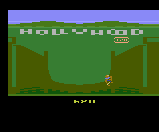 California Games atari screenshot