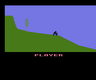 California Games atari screenshot