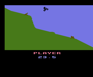 California Games atari screenshot