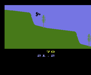 California Games atari screenshot