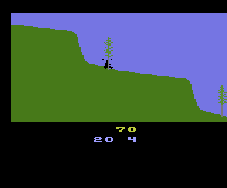 California Games atari screenshot