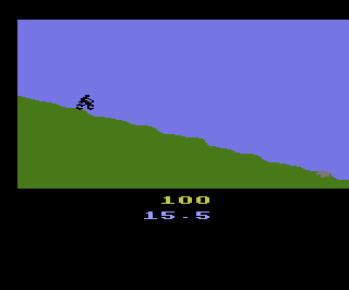 California Games atari screenshot