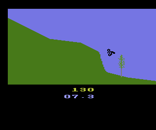 California Games atari screenshot