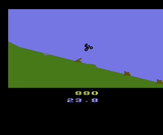 California Games atari screenshot