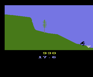 California Games atari screenshot