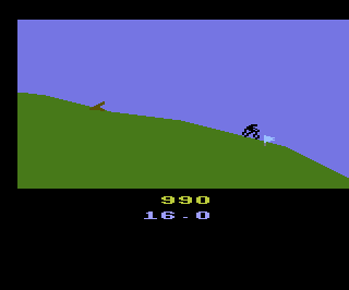 California Games atari screenshot