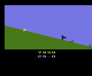 California Games atari screenshot