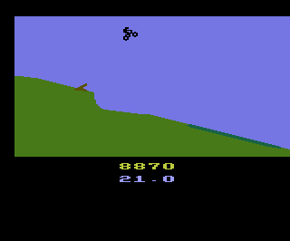 California Games atari screenshot