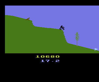 California Games atari screenshot