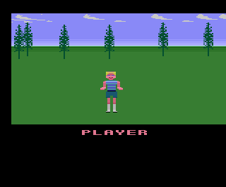 California Games atari screenshot