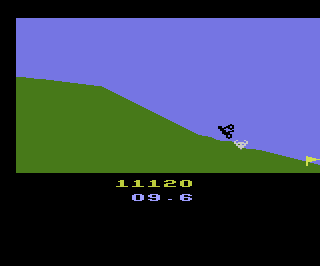 California Games atari screenshot