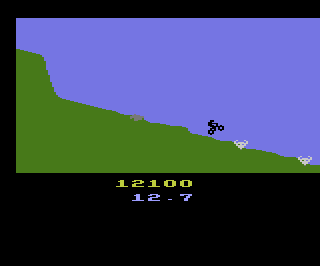 California Games atari screenshot