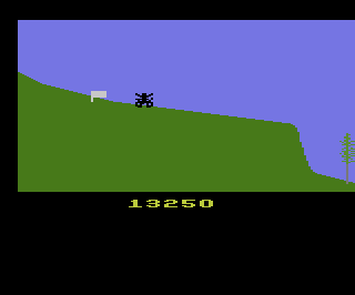 California Games atari screenshot