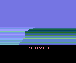 California Games atari screenshot