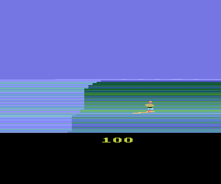 California Games atari screenshot