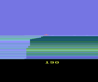 California Games atari screenshot