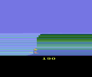 California Games atari screenshot