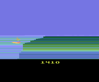 California Games atari screenshot