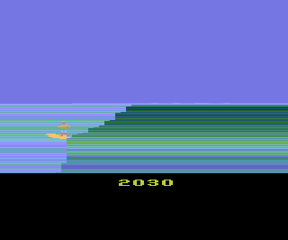 California Games atari screenshot