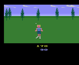 California Games atari screenshot