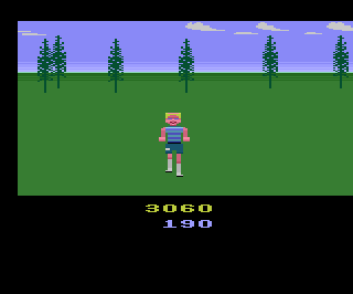 California Games atari screenshot