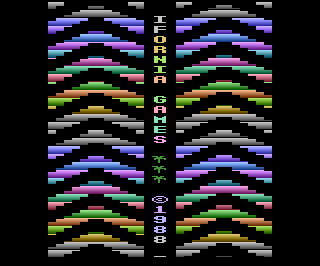 California Games — screenshot 1