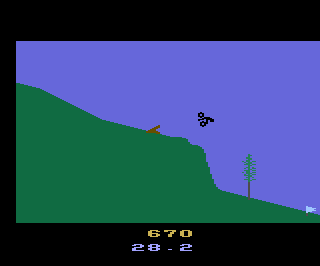 California Games atari screenshot