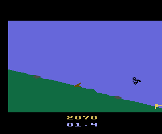 California Games atari screenshot