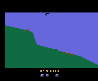 California Games atari screenshot